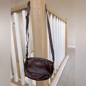 Fossil crossbody bag